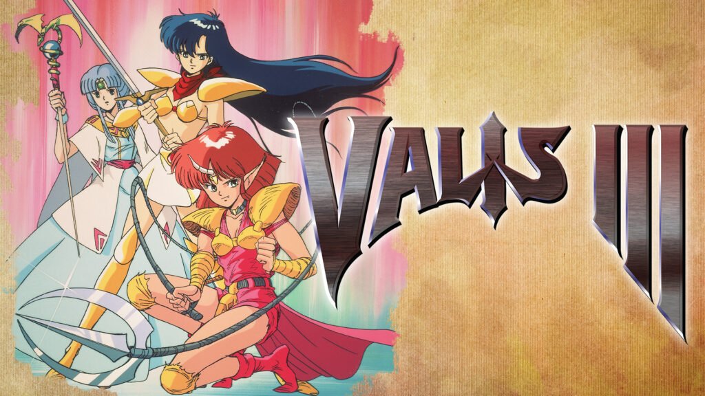 Portada de Valis III