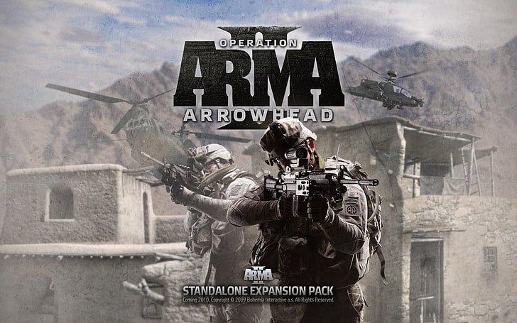 ArmA II: Operation Arrowhead