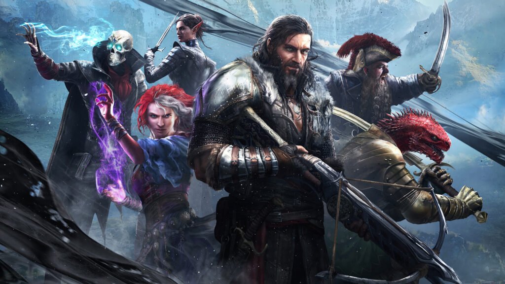 Portada de Divinity: Original Sin 2 – Definitive Edition