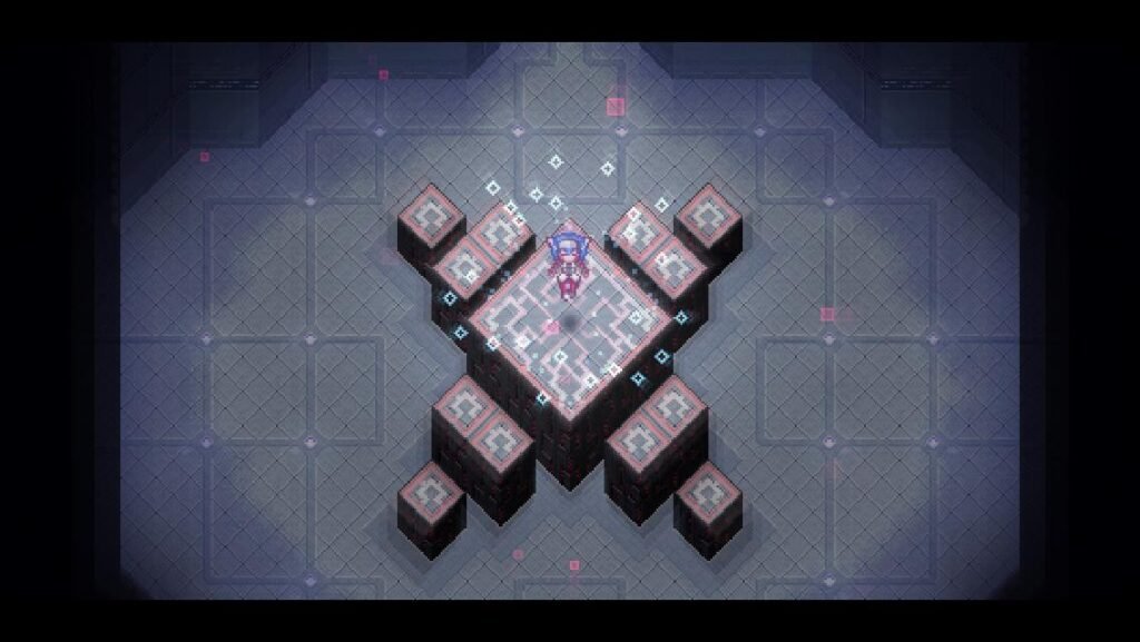 Portada de CrossCode