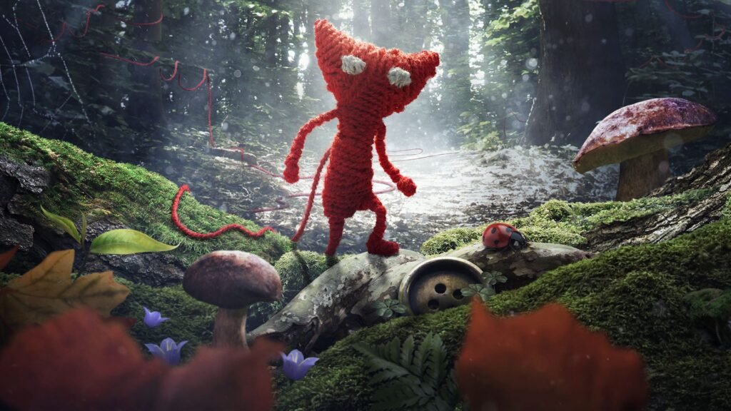Portada de Unravel