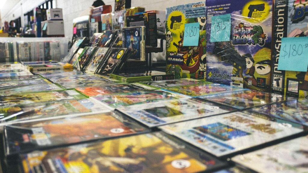Cómo decorar una habitación gamer retro