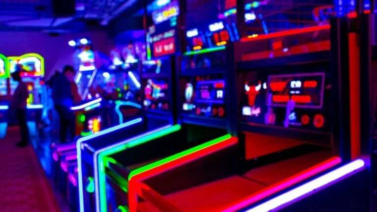 Cómo eran los recreativos en España en los años 80