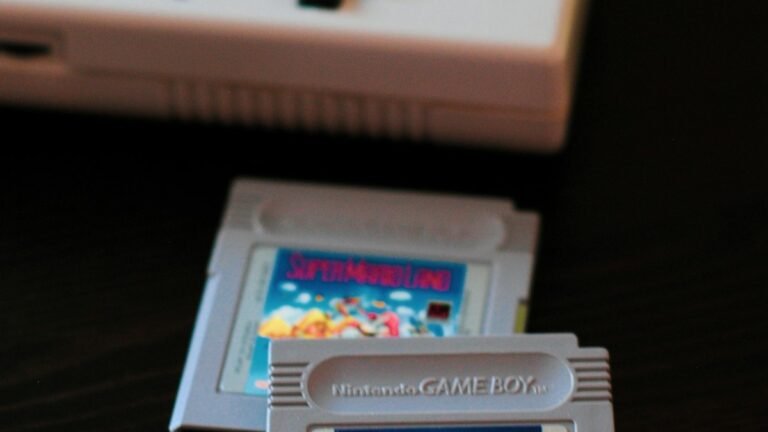 Cómo evolucionaron los cartuchos de videojuegos