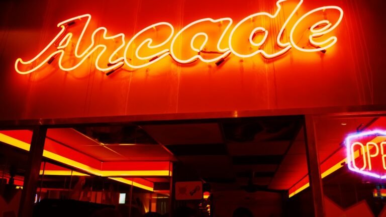 Cómo funcionaban las máquinas recreativas