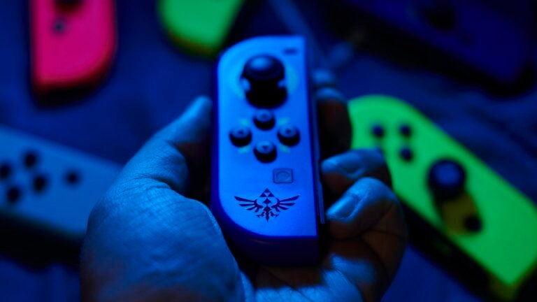 Cómo funcionan los botones de una máquina recreativa