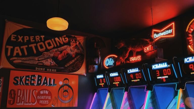 Cómo se fabricaba una máquina recreativa