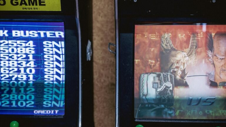 Contra en los salones recreativos