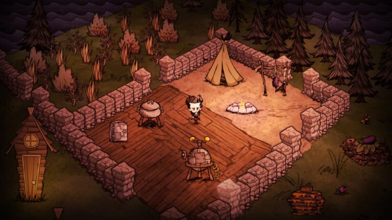 Don’t Starve – captura 1