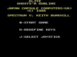 Ghosts ‘n Goblins (1985)