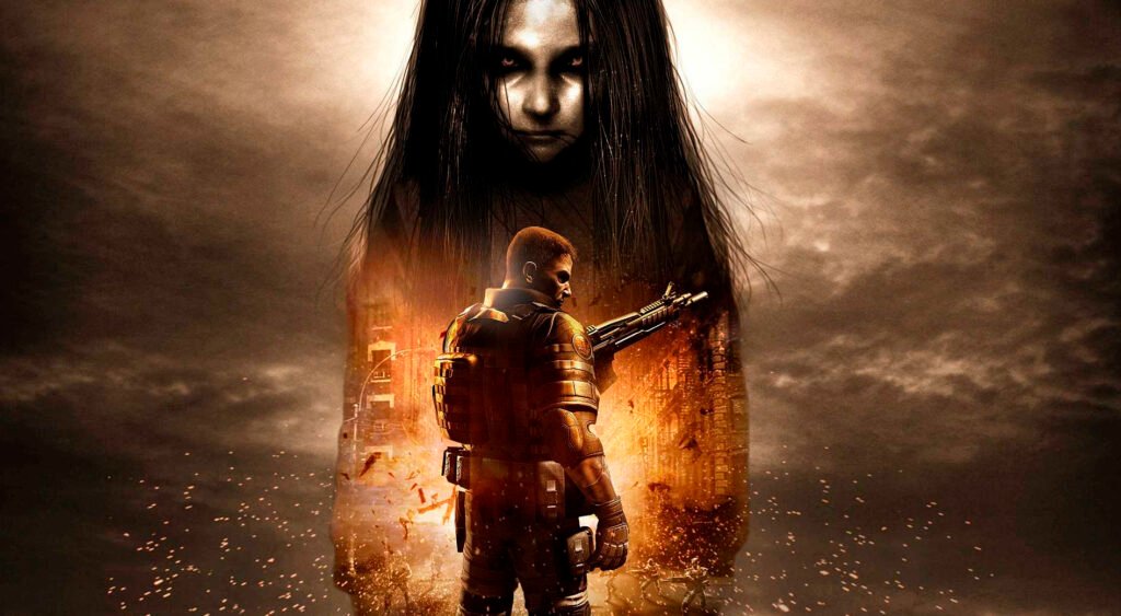 Portada de F.E.A.R. 2: Project Origin