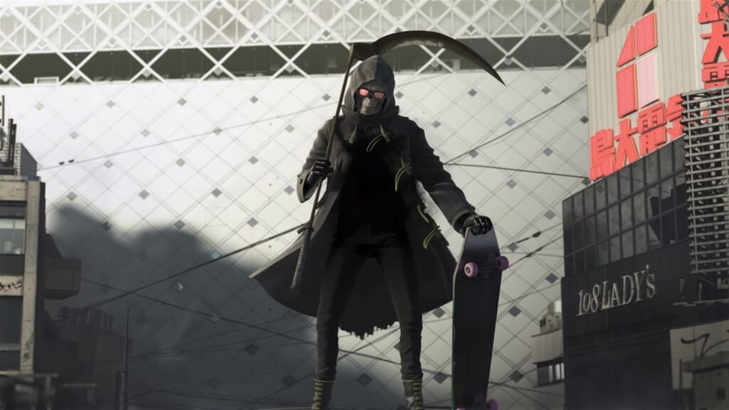 Portada de LET IT DIE