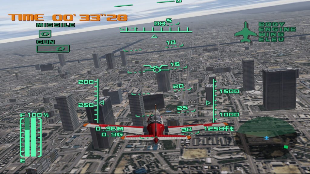 Portada de AeroWings 2: Airstrike