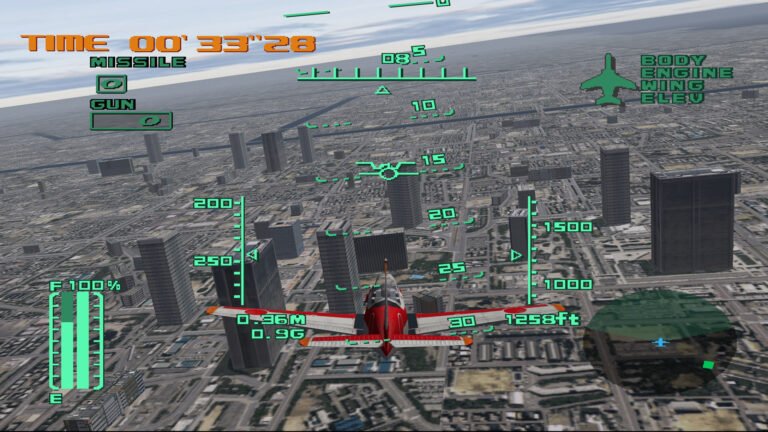 AeroWings 2: Airstrike