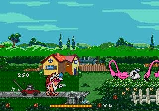 Ren & Stimpy: Stimpy’s Invention