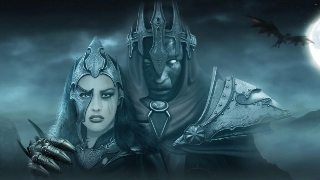 Portada de Two Worlds II