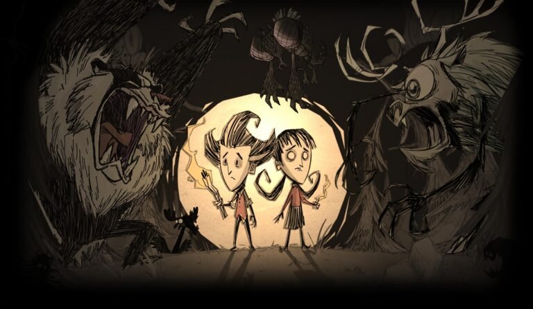 Don’t Starve Together