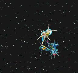 Volfied (1989)