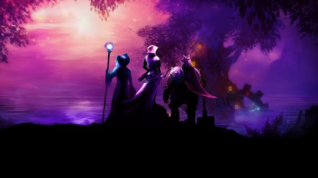 Portada de Trine Enchanted Edition