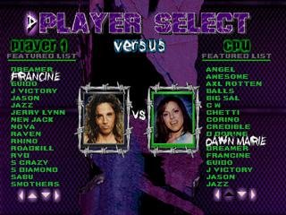 ECW Hardcore Revolution