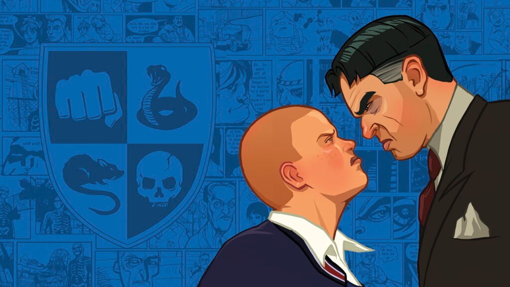 Portada de Bully: Scholarship Edition