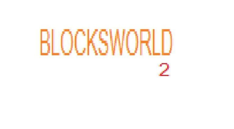 Blocksworld