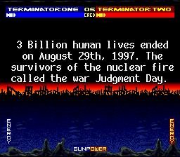 Terminator 2: Judgment Day