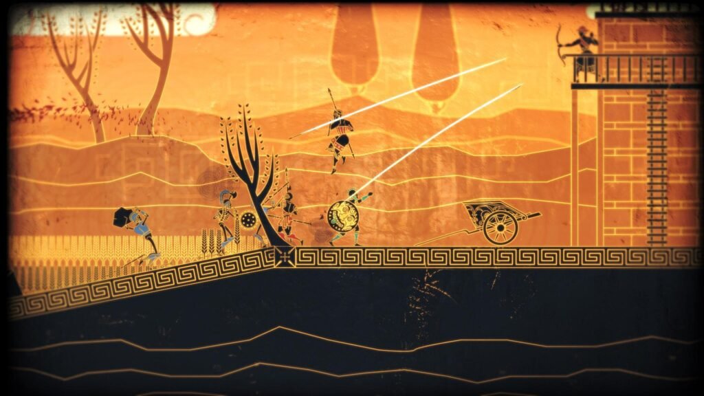 Portada de Apotheon