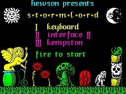 Stormlord (1989)