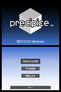 Art Style: precipice