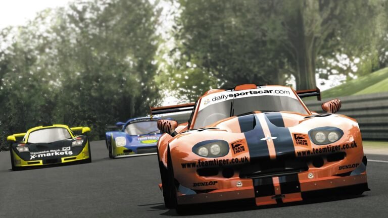 ToCA Race Driver 3