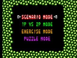 Dr. Robotnik’s Mean Bean Machine (1993)