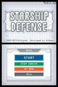 Starship Defense