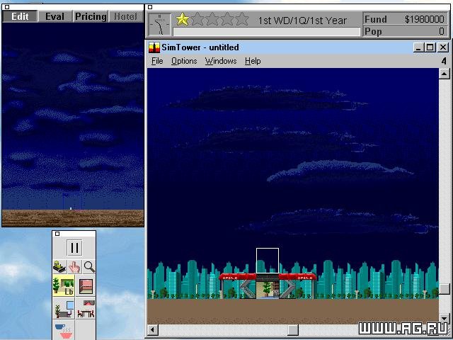 SimTower