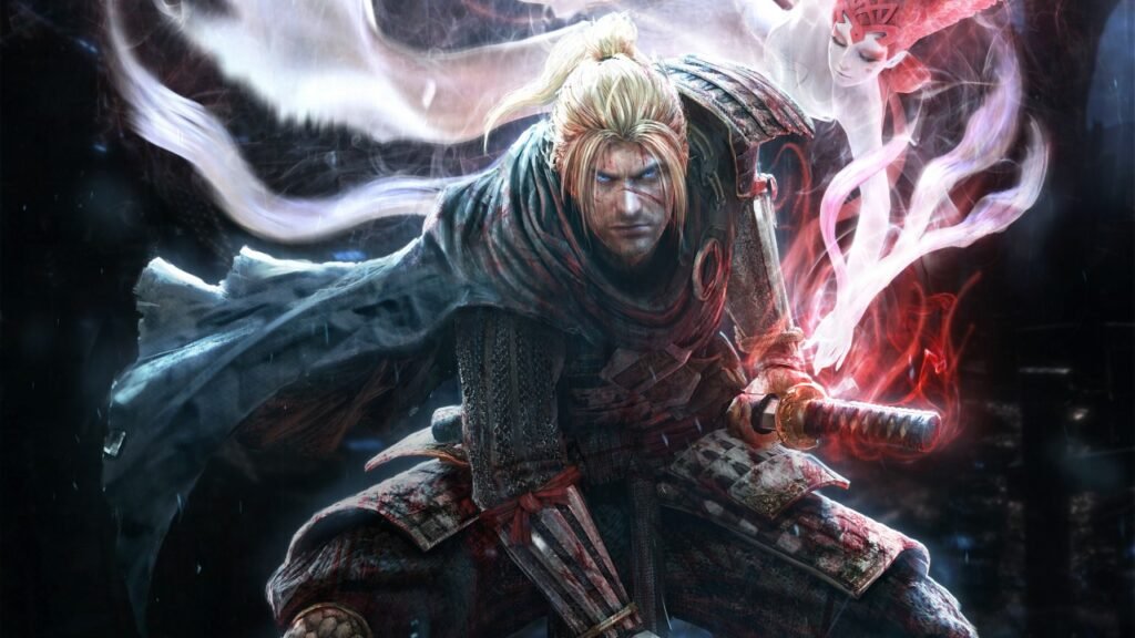 Portada de Nioh