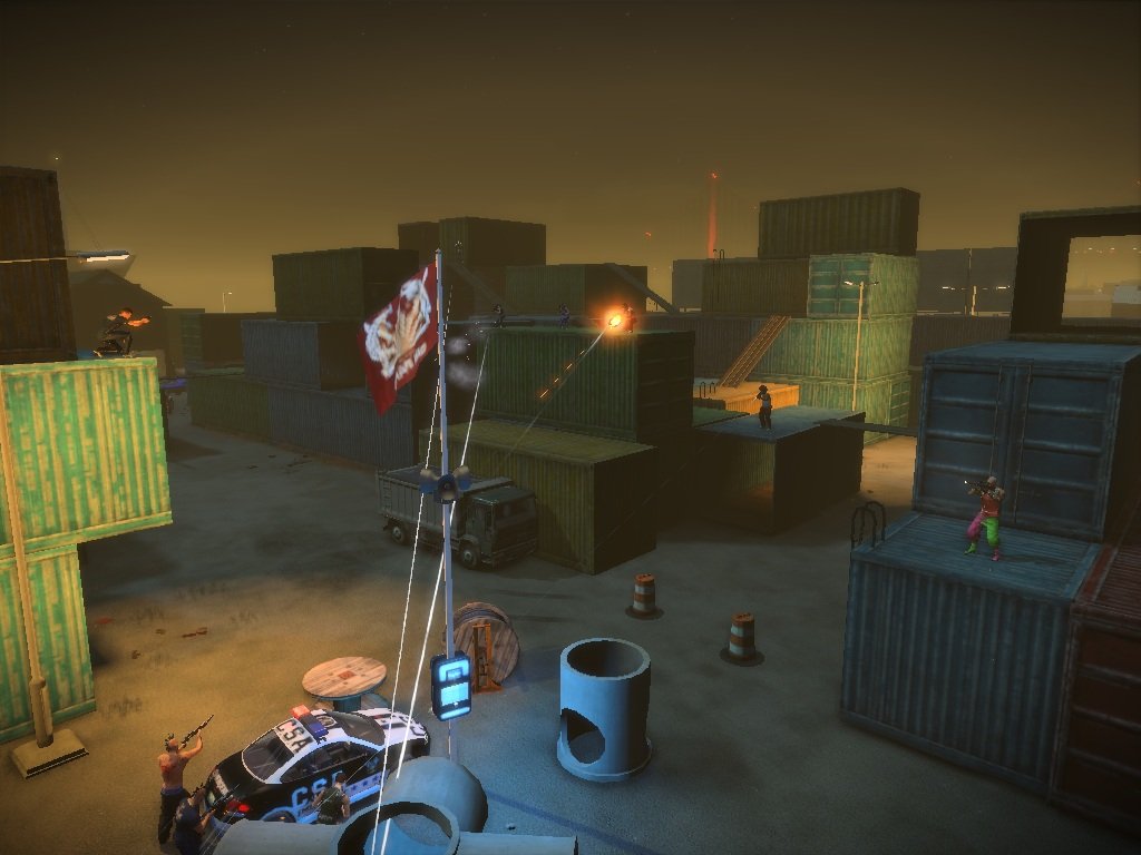 Portada de APB Reloaded