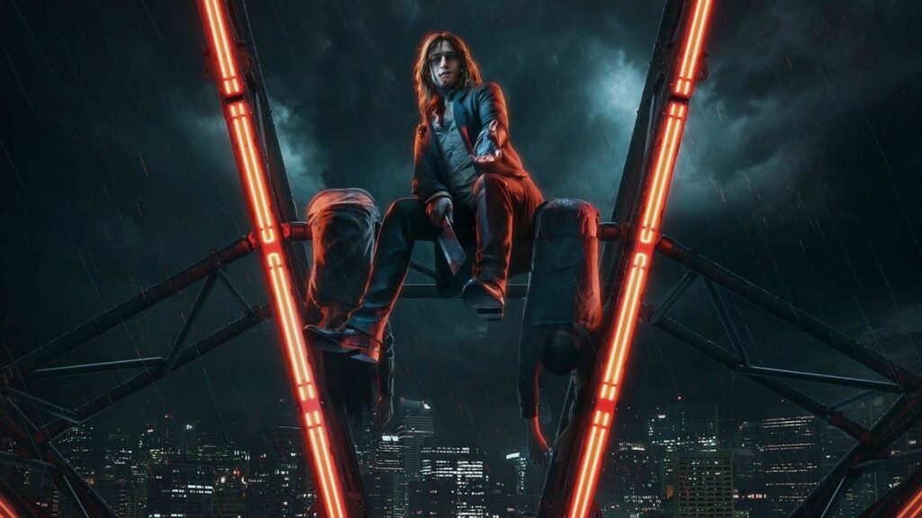 Portada de Vampire: The Masquerade – Bloodlines 2