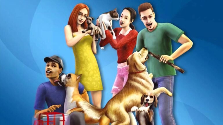 The Sims 2: Pets