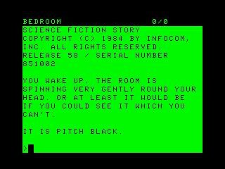 The Hitchhiker’s Guide to the Galaxy