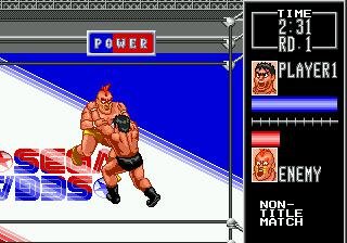 Wrestle War