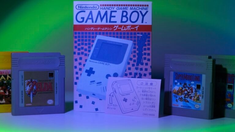 Game Boy Pocket: historia y diferencias