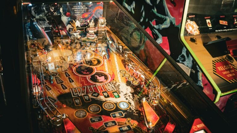La historia de los salones recreativos