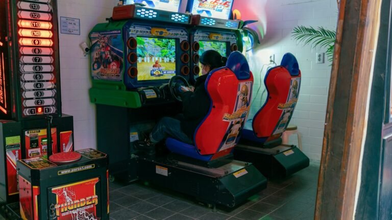 Las compañías arcade más importantes de la historia