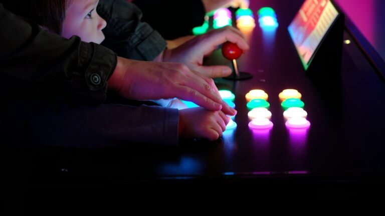 Las máquinas arcade más grandes jamás fabricadas
