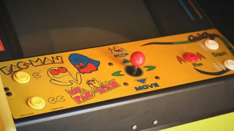 Las máquinas arcade más raras