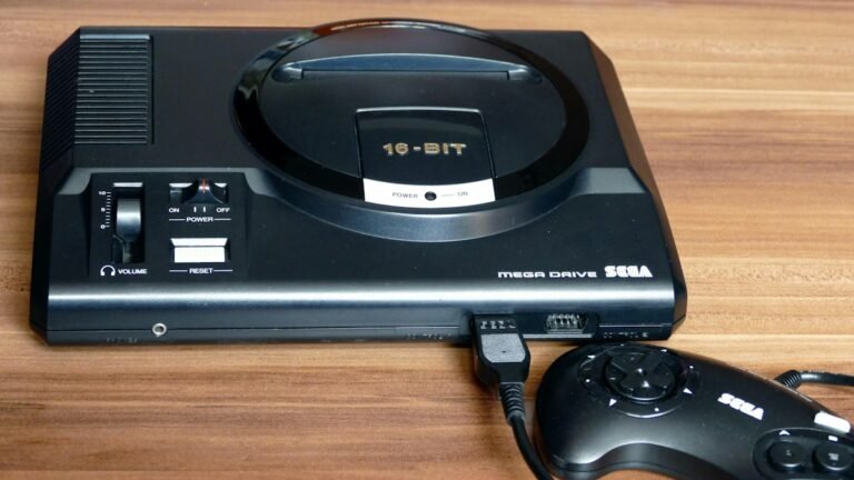 Las mejores consolas de SEGA
