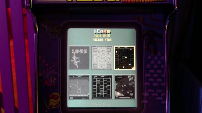 Los juegos arcade más fáciles de aprender