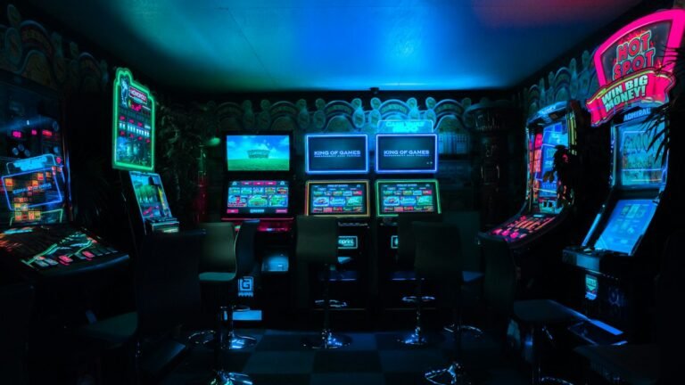 Los juegos arcade que revolucionaron los salones recreativos