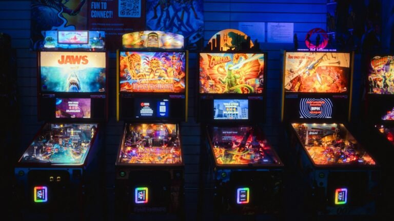 Los juegos arcade que se convirtieron en clásicos