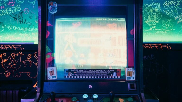 Los juegos arcade que todavía merece la pena jugar